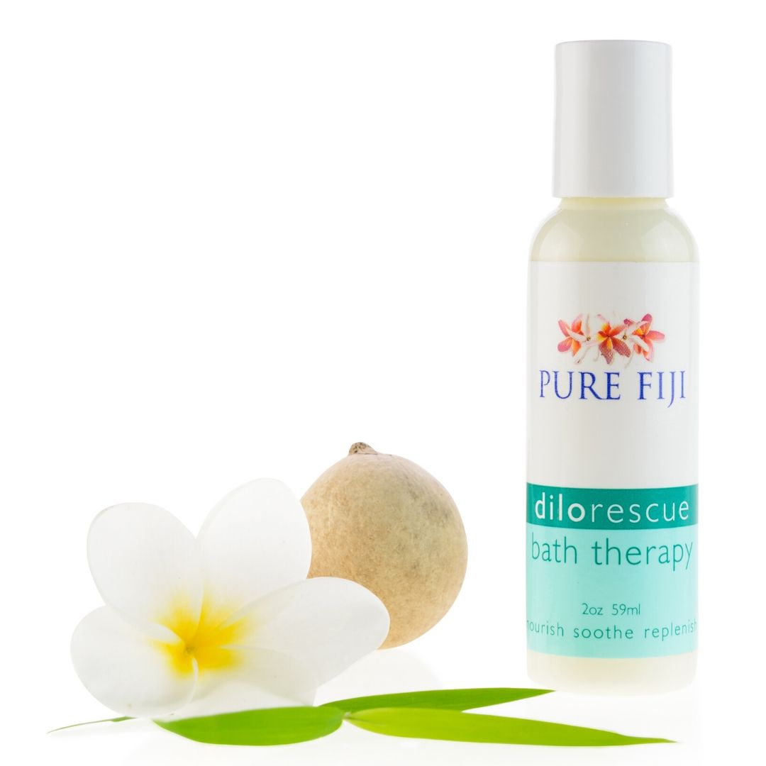 Pure Fiji Dilo Bath Therapy